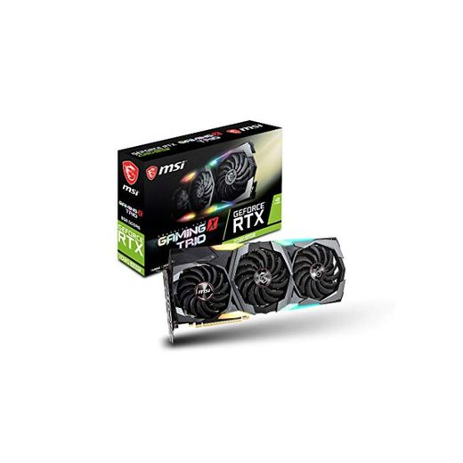 VGA MSI RTX2080S 8GB Gaming X Trio GDDR6