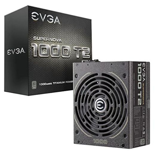 EVGA Supernova 1000 T2, 80