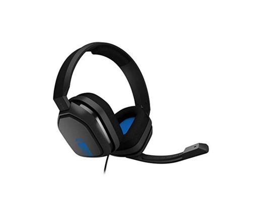 ASTRO Gaming A10 - Auriculares con micrófono y cable compatibles con PlayStation