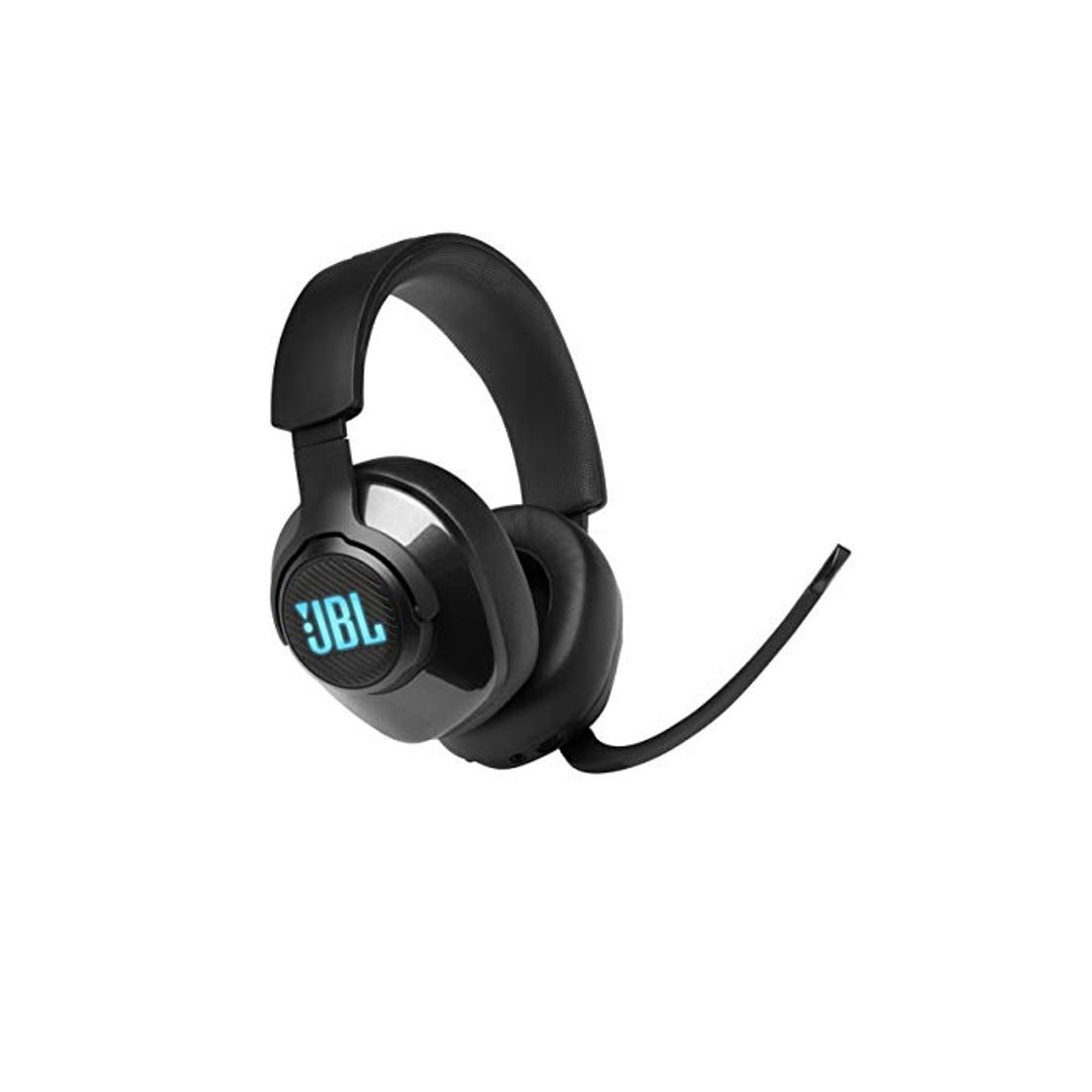 Product JBL Quantum 400 Auriculares para gamers con un diseño llamativo