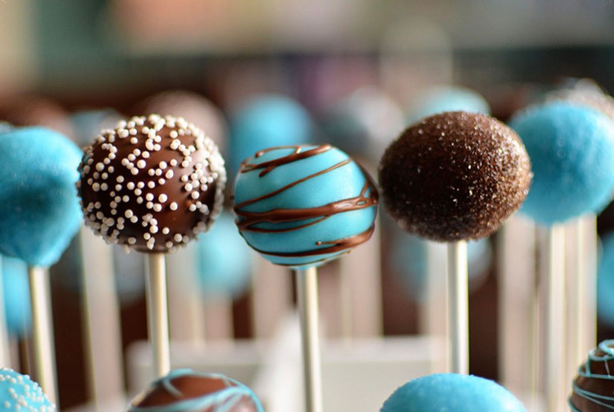 Social Cake Pops