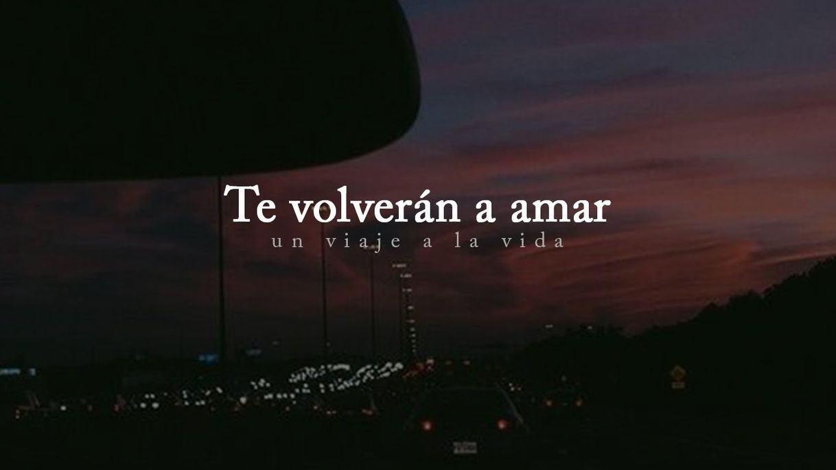 Social Autoestima | No tengas miedo, volverán a amarte.