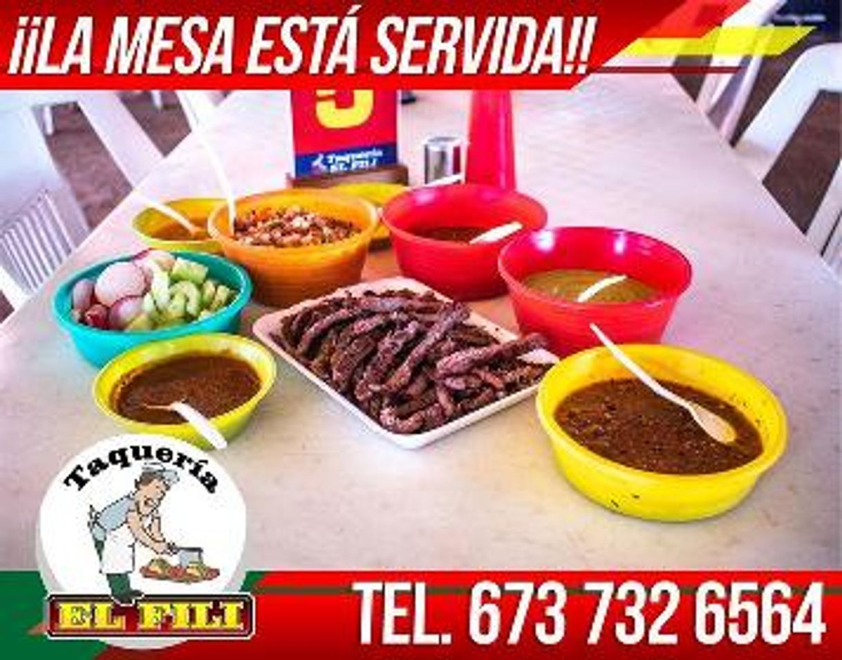 Restaurants Taquería El Fili