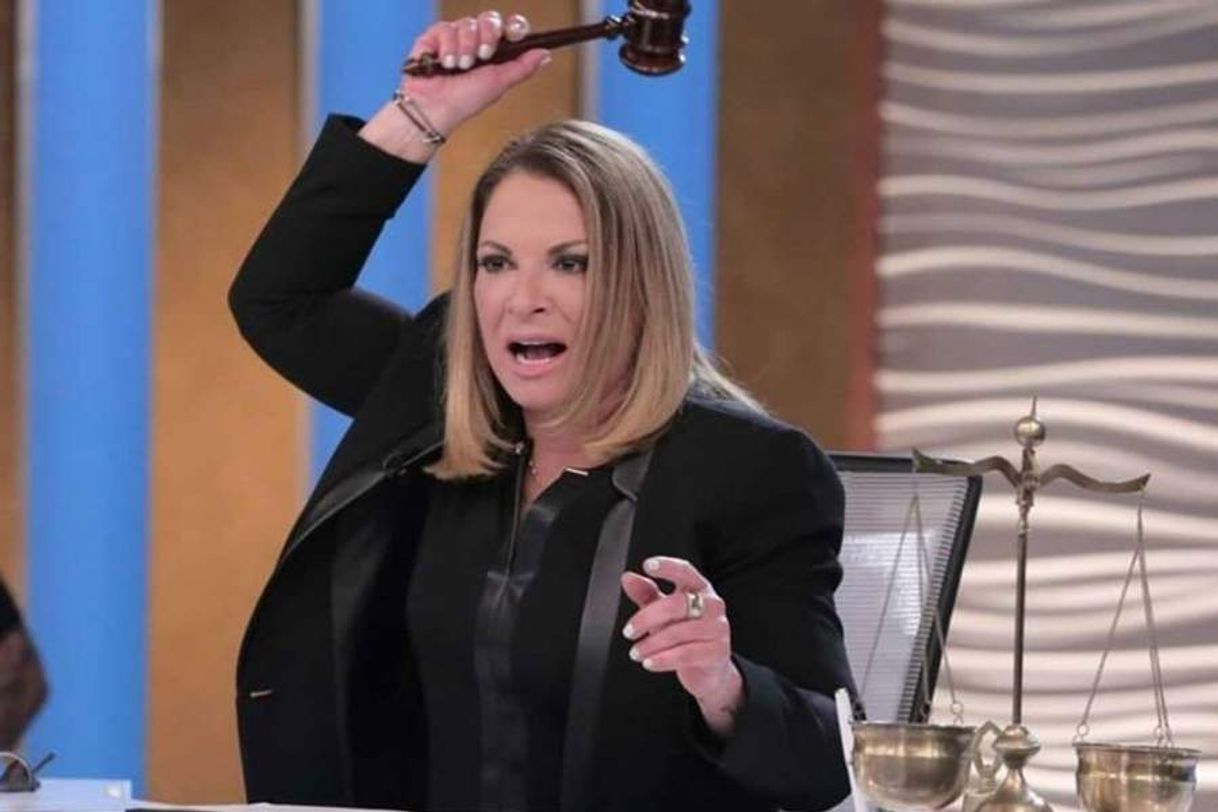 Serie Caso Cerrado