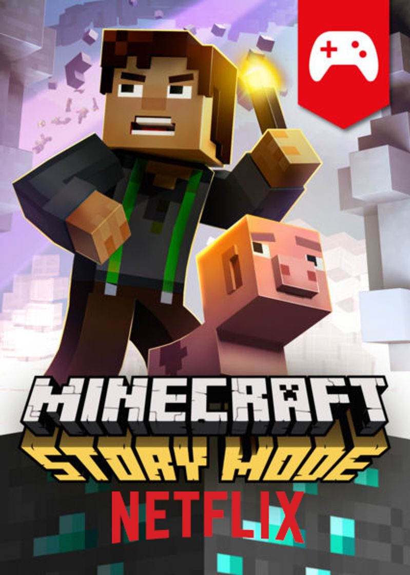 Videogames Minecraft: Story Mode