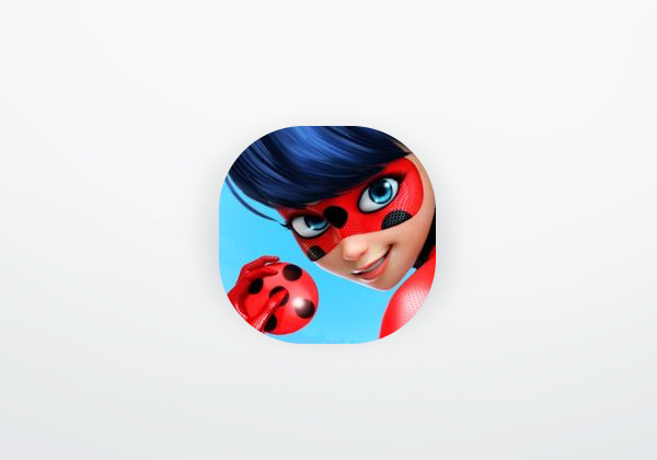 App Miraculous Ladybug & Cat Noir