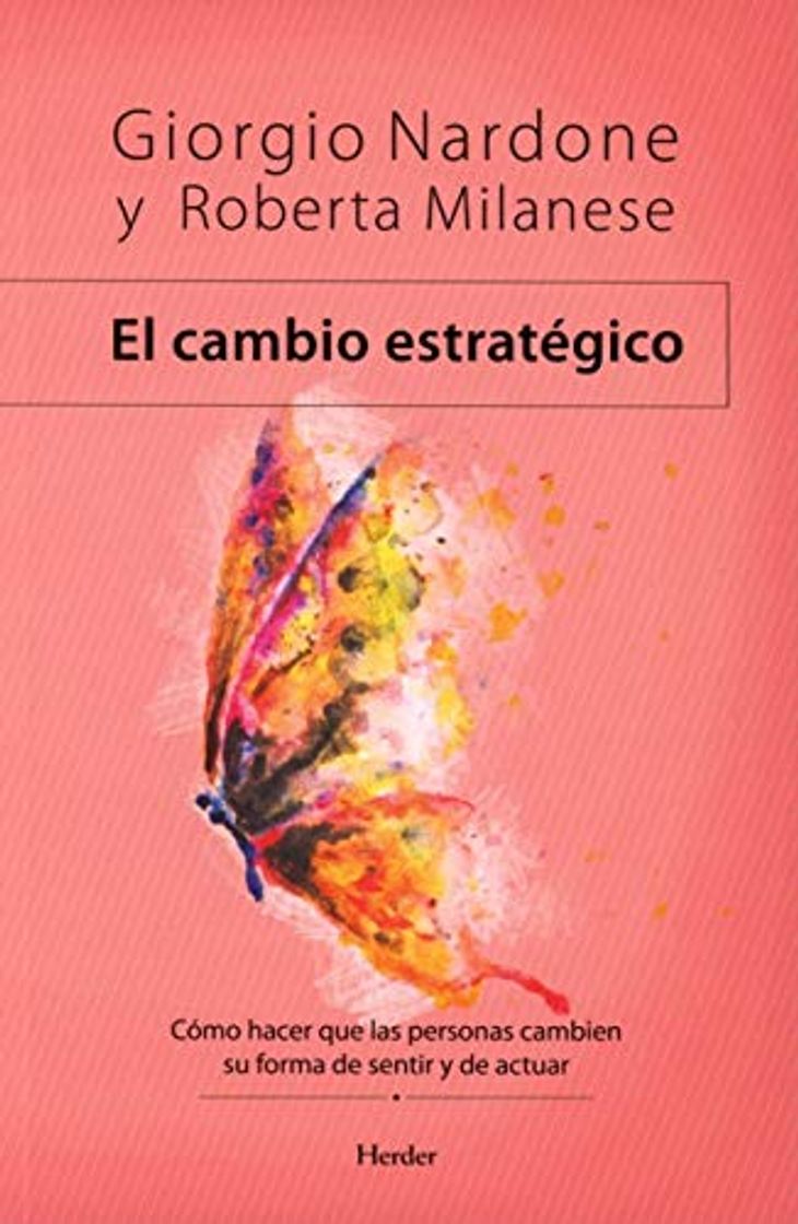 Book El cambio estratégico