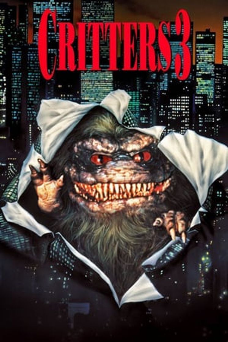 Movie Critters 3