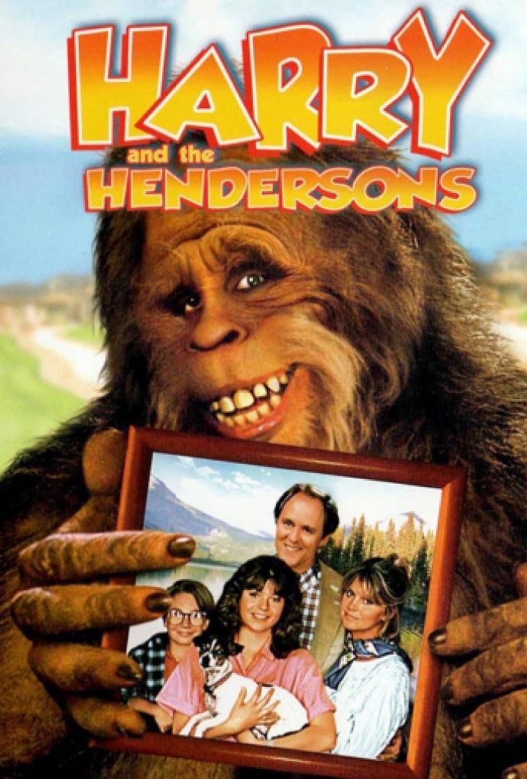 Fashion Harry and the Hendersons