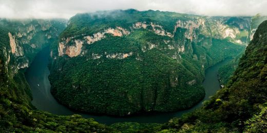 Cañon Del Sumidero