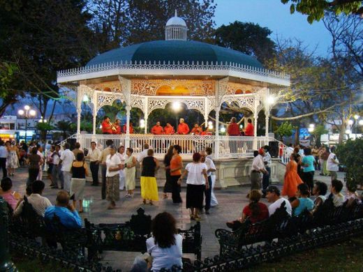 Parque de la Marimba