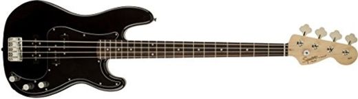 Fender Bajo Eléctrico Squier Affinity Precision Bass PJ LRL Black