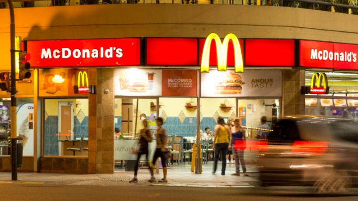 Restaurantes McDonald's