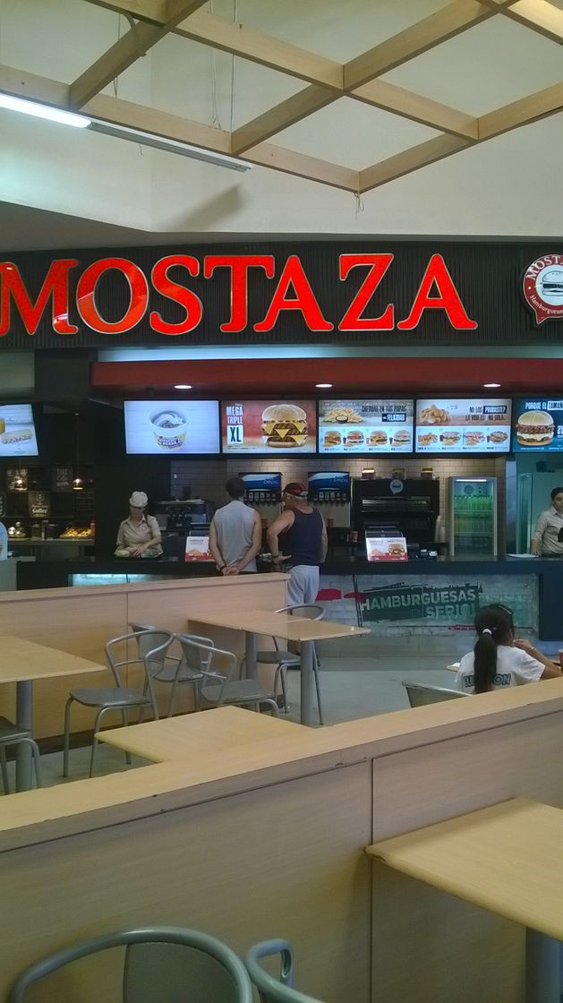 Restaurants Mostaza