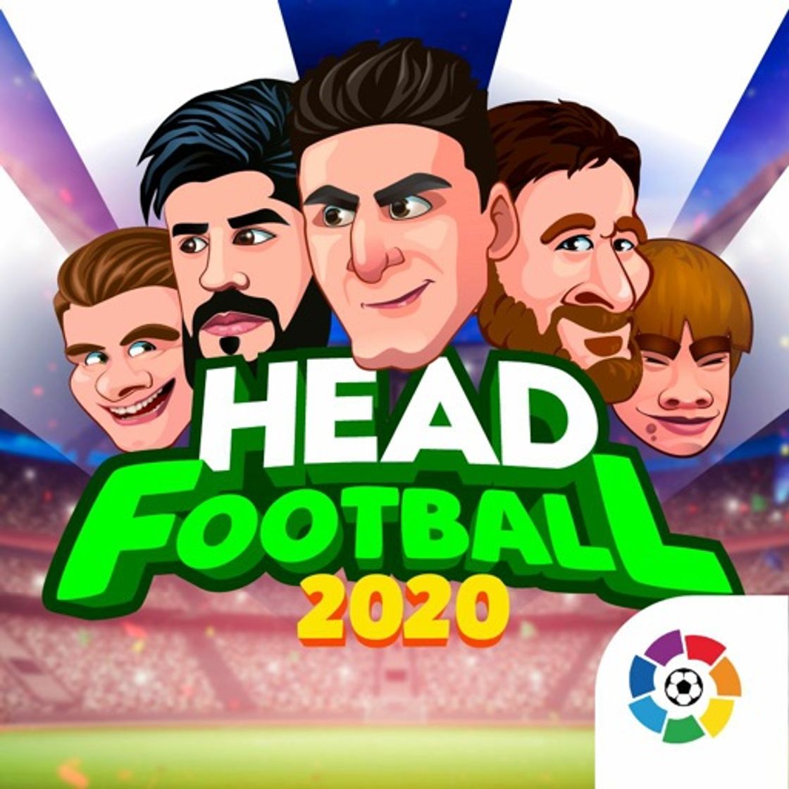 App Head Football LaLiga Soccer