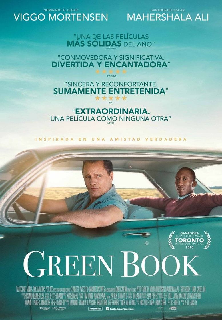 Movie Green Book