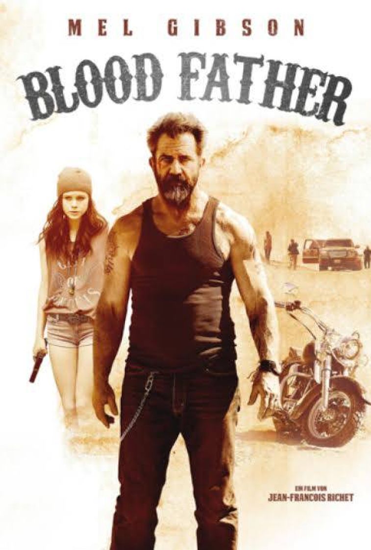 Película Blood Father