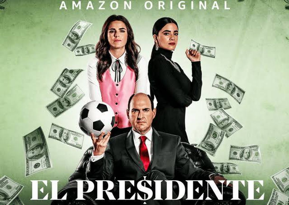 Serie El Presidente