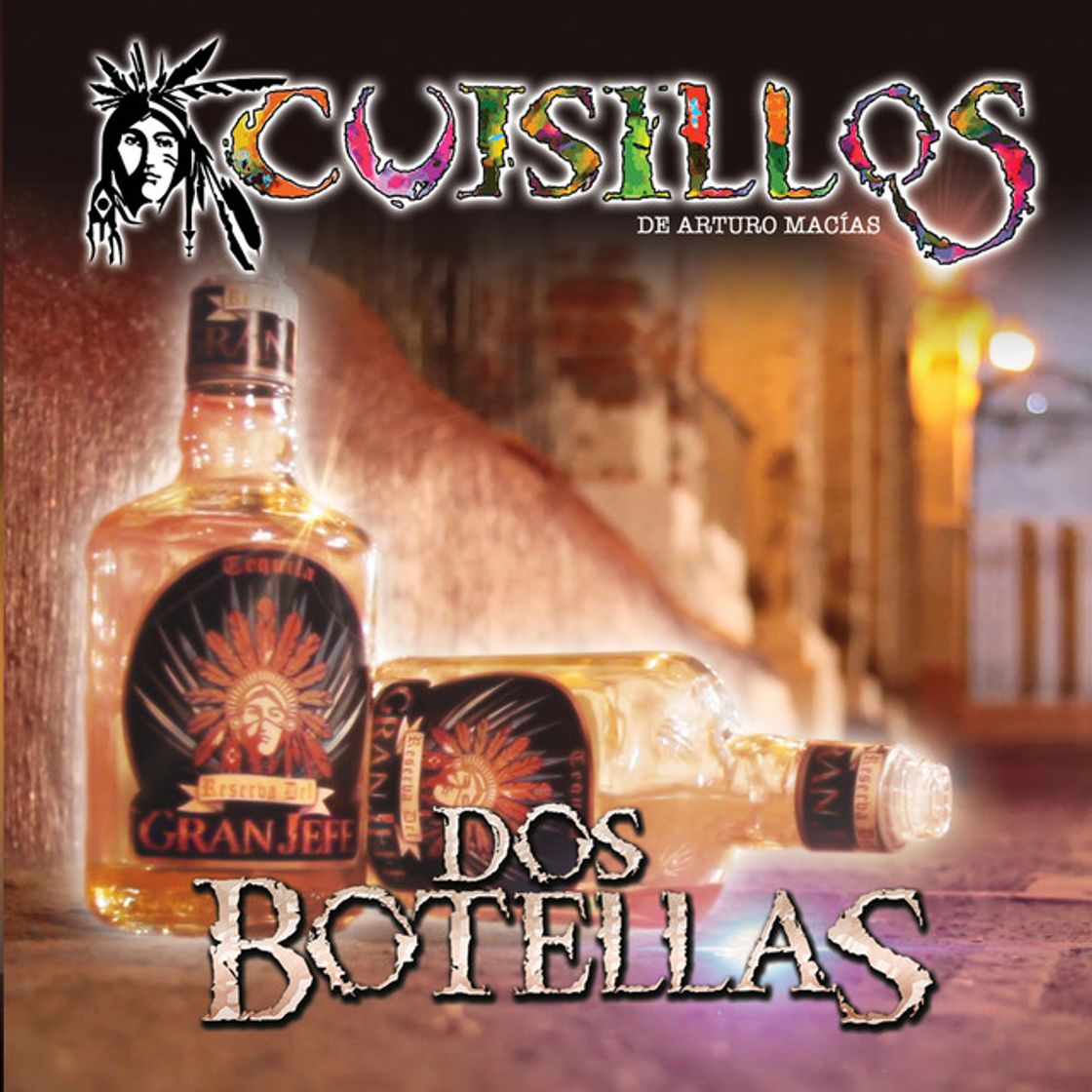 Music Dos Botellas