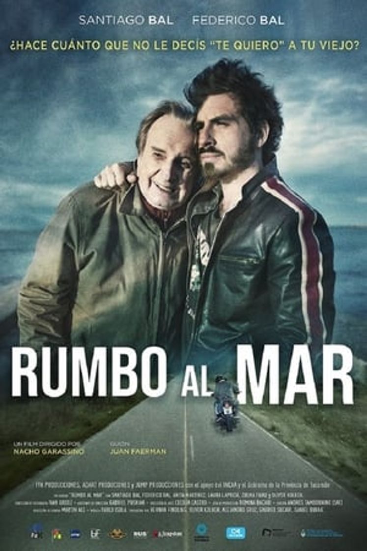 Movie Rumbo al mar