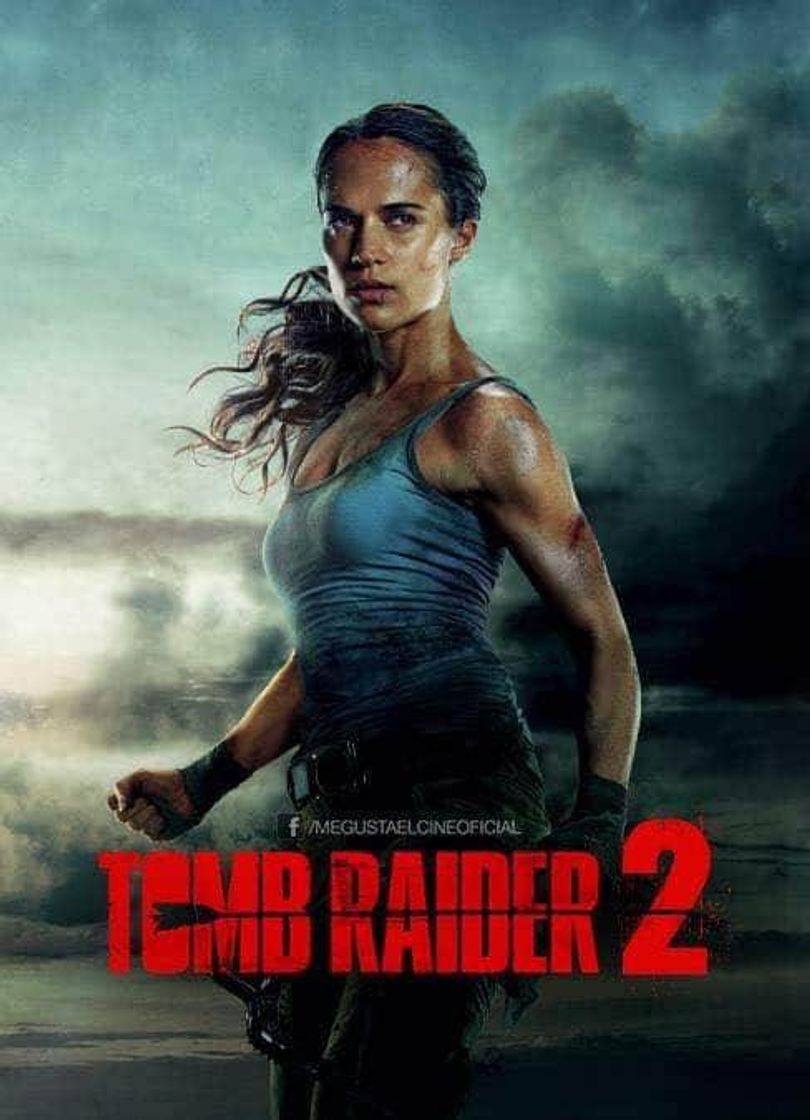 Película Tomb Raider 2