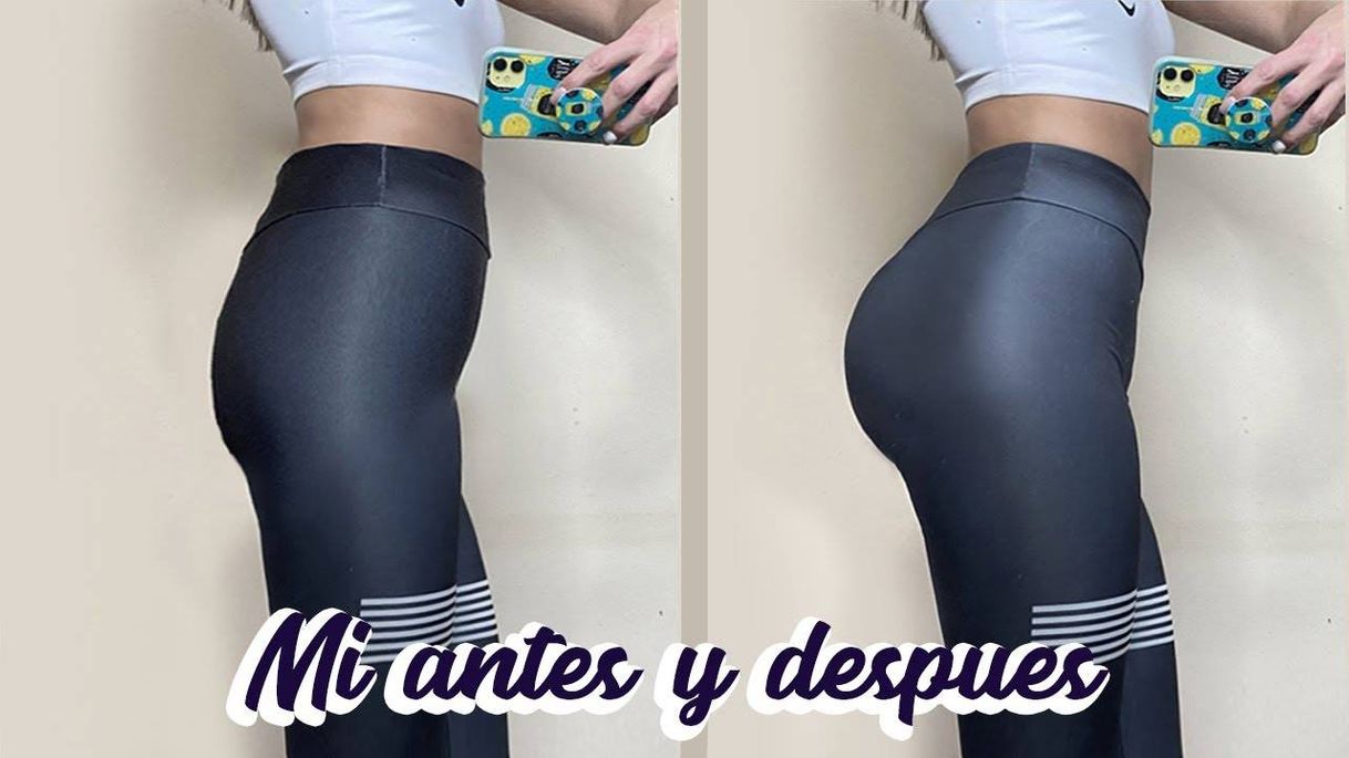Social CÓMO AUMENTÉ MIS GLUTEOS 3 TALLAS NATURALMENTE EN 1 MES?
