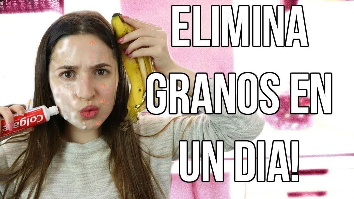 Social CÓMO QUITAR GRANOS EN UN DIA (REALMENTE FUNCIONA)