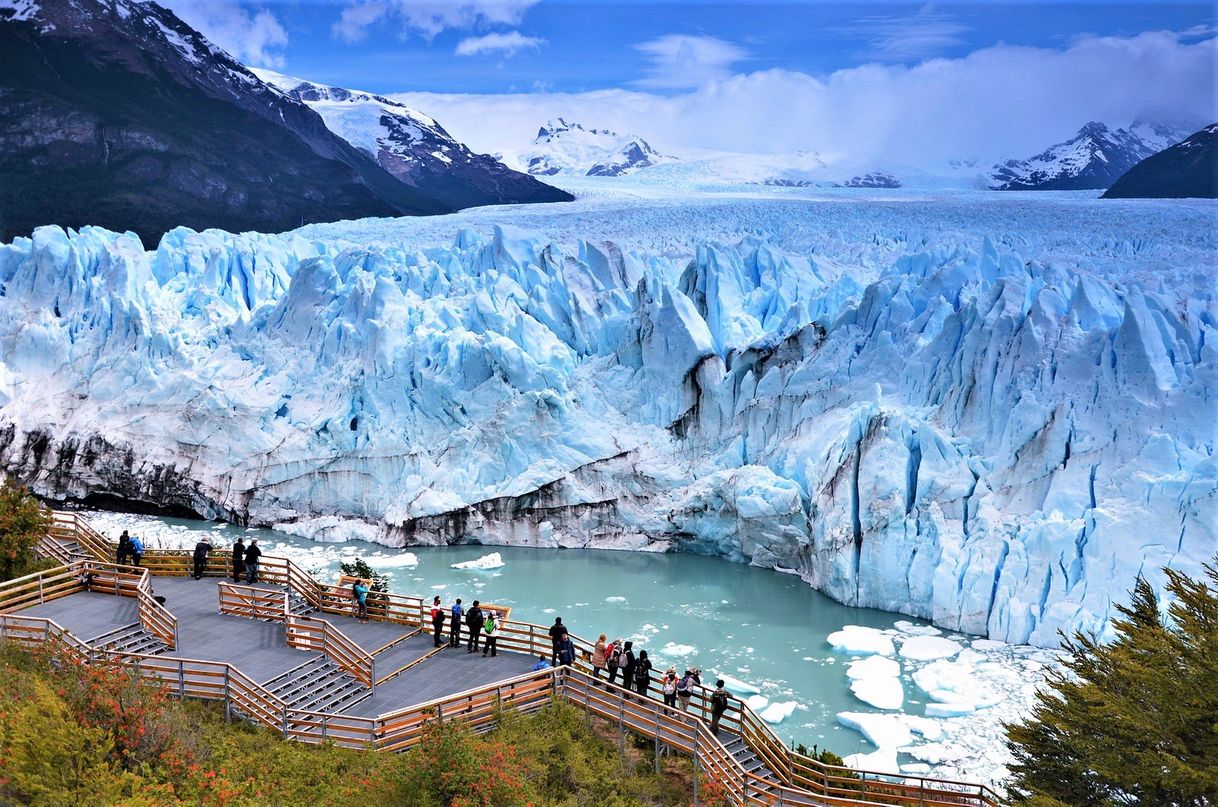 Lugar El Calafate