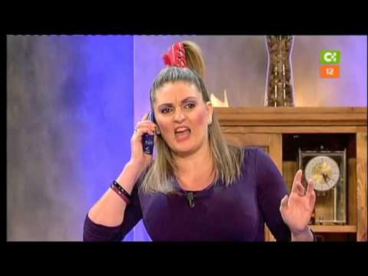 Moda Chona y el 012   (18/11/12)         En Clave de Ja - YouTube