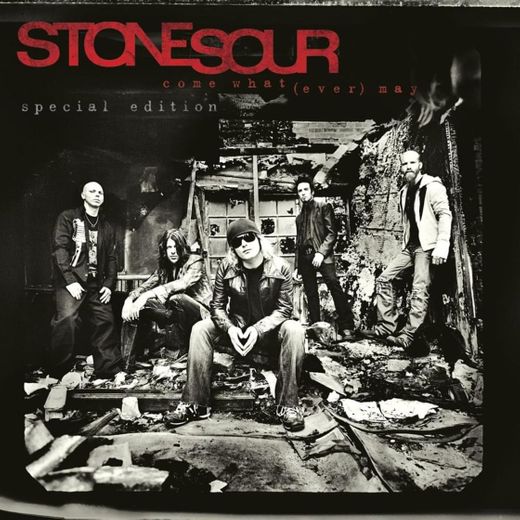 Wicked Game - Stone Sour