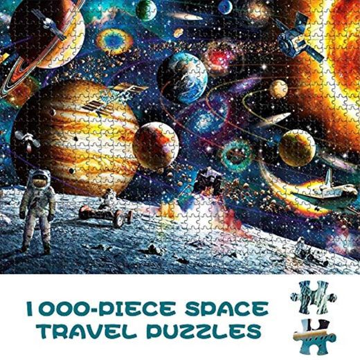 Jigsaw Puzzle 1000 Pieces