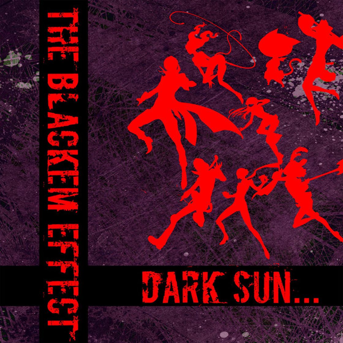 Canciones Dark Sun... Blackemed