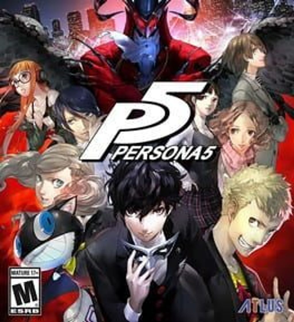 Videogames Persona 5