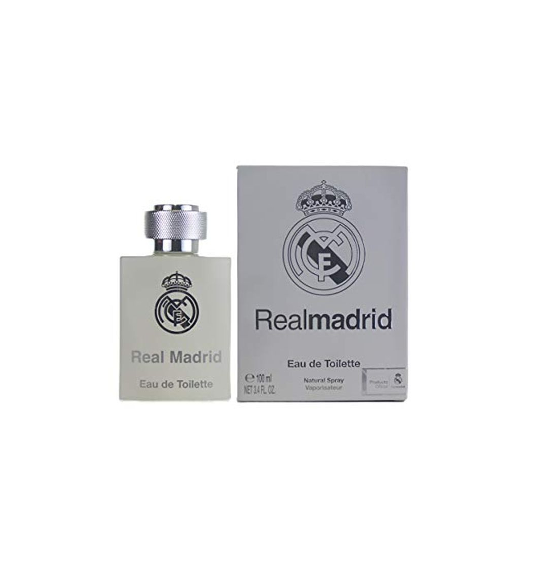 Productos Real Madrid Eau de Toilette