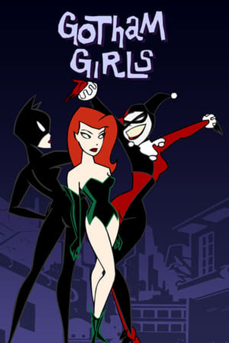 Serie Gotham Girls