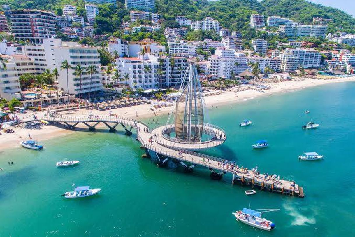 Lugar Puerto Vallarta