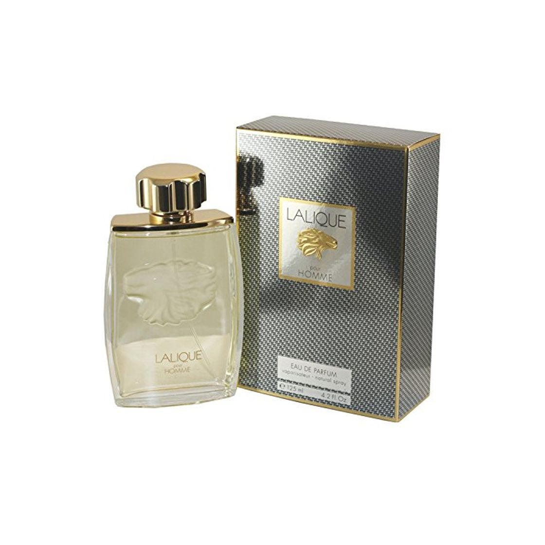 Producto Lalique E12201 eau de parfum Hombres 125 ml - Eau de parfum