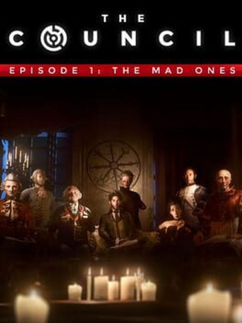 Videogames The Council: Episode 1 - The Mad Ones