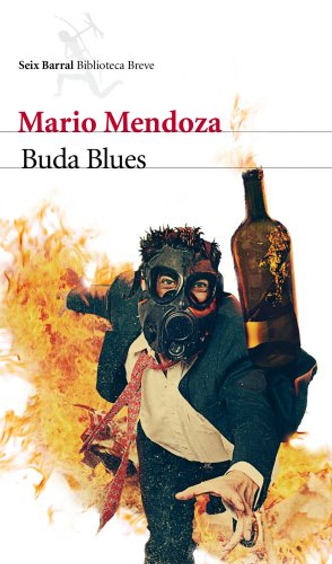 Book Buda Blues