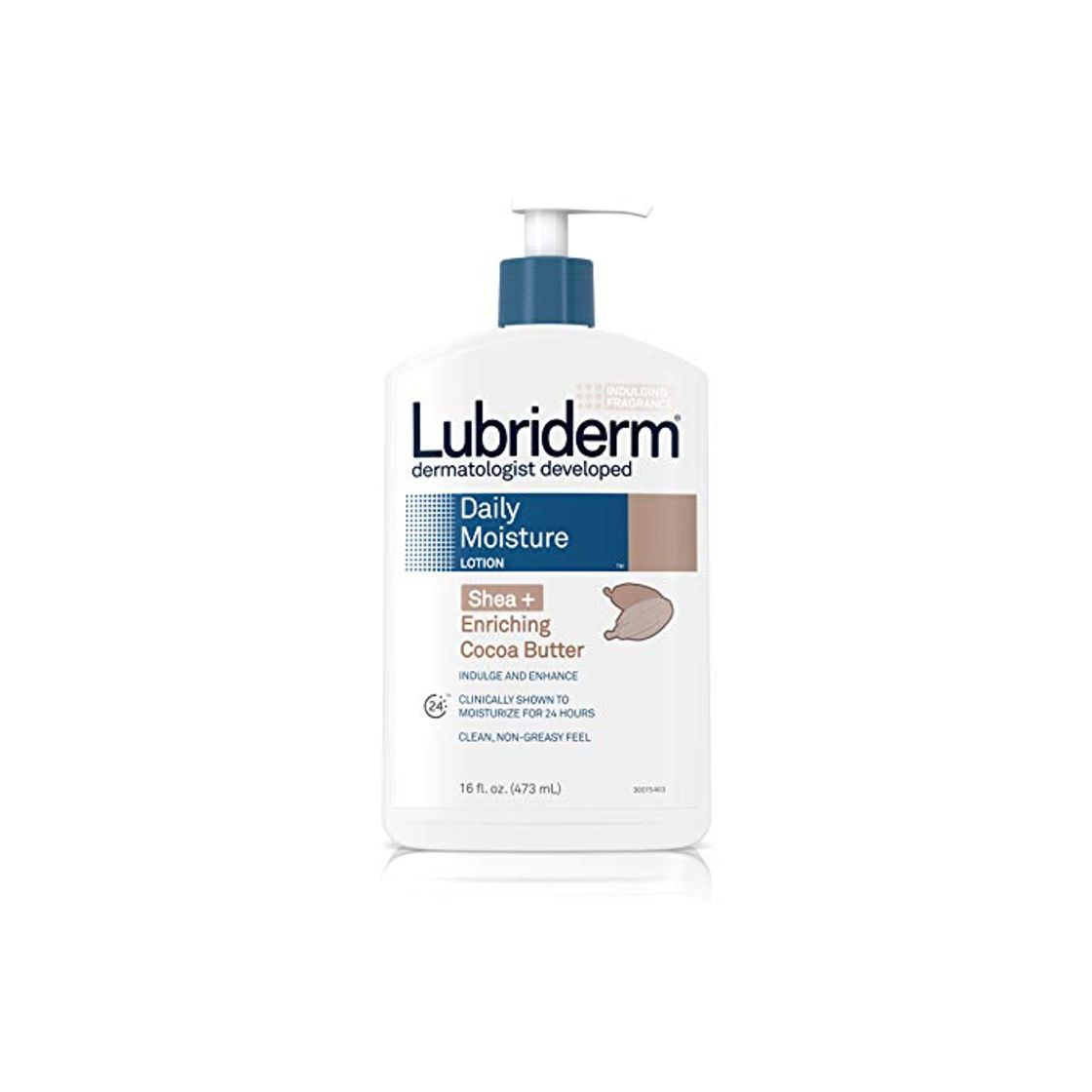 Product LUBRIDERM LOT SHEA