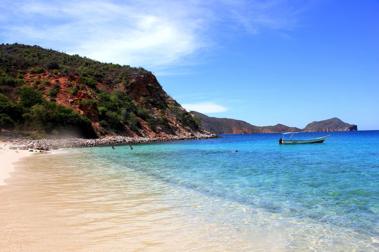 Place Parque Nacional Mochima