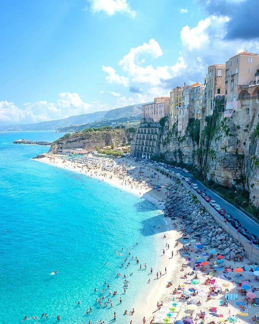 Lugar Tropea