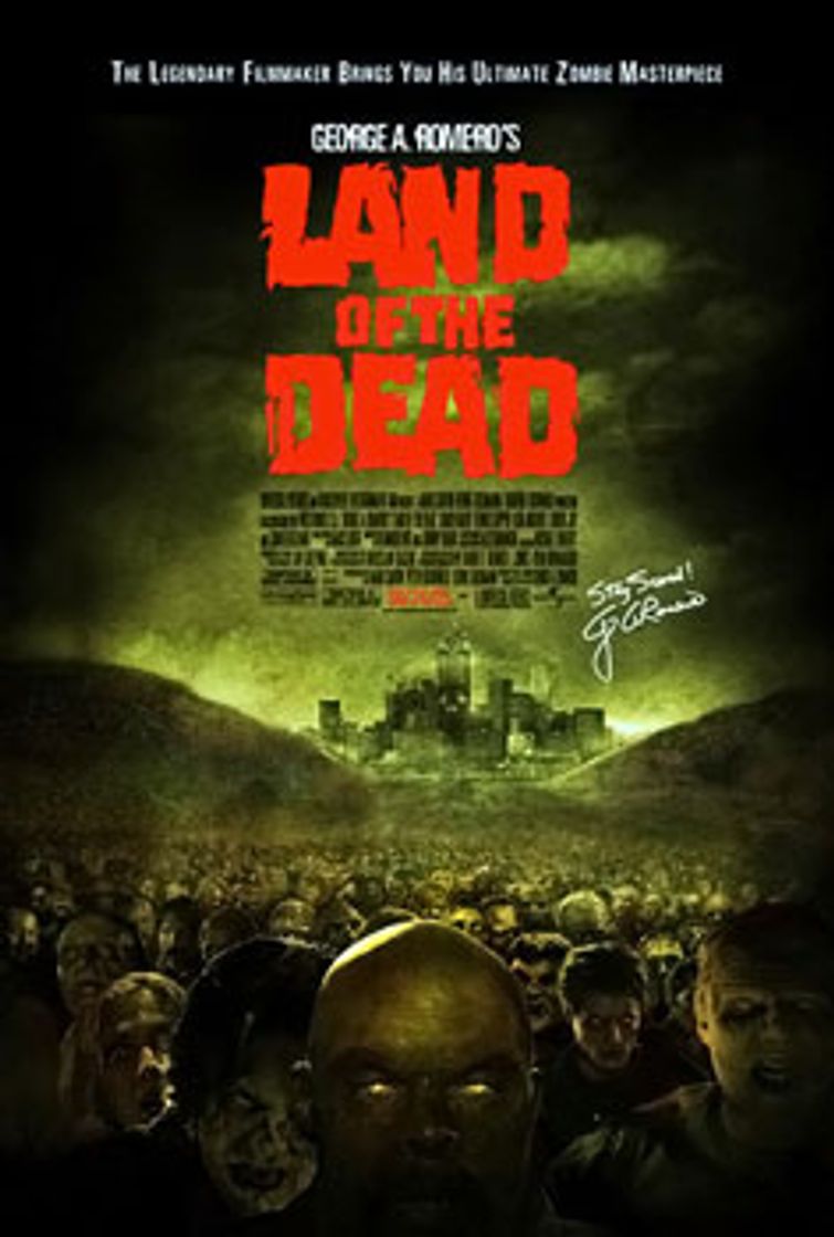 Movie The Land of the Dead