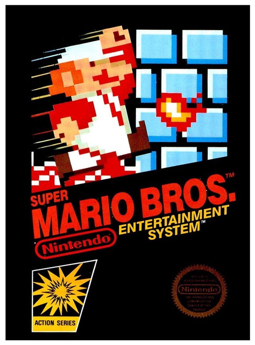 Videojuegos Super Mario Bros.