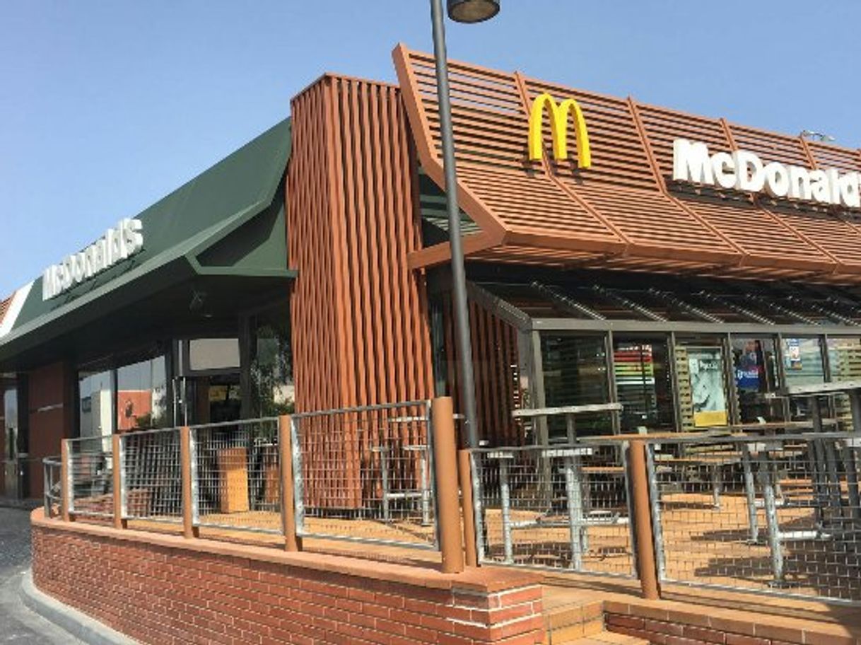 Restaurants Mc Donalds Nuñez