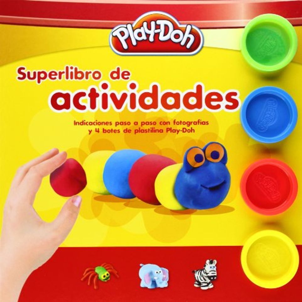 Product Superlibro de actividades