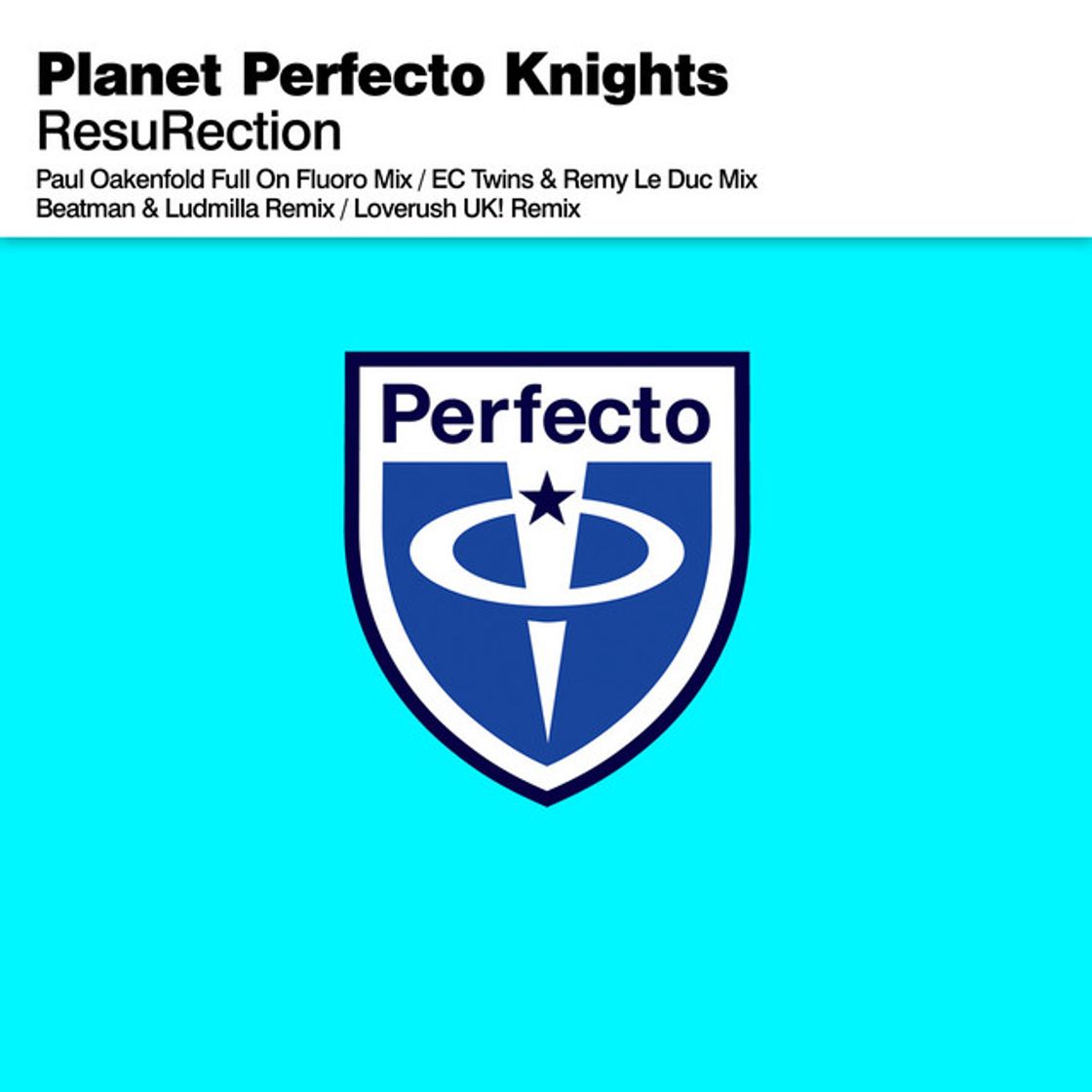 Canción ResuRection - Paul Oakenfold Full On Fluoro Radio Edit