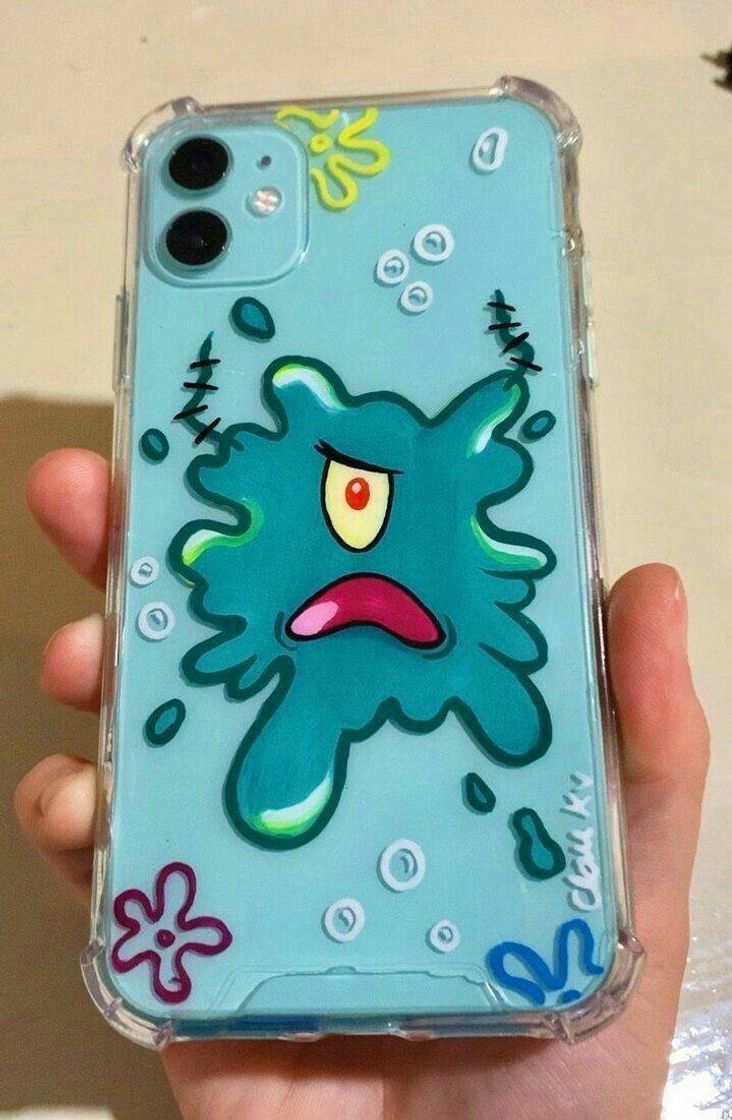 Products Capinha do Plankton 🦠✨