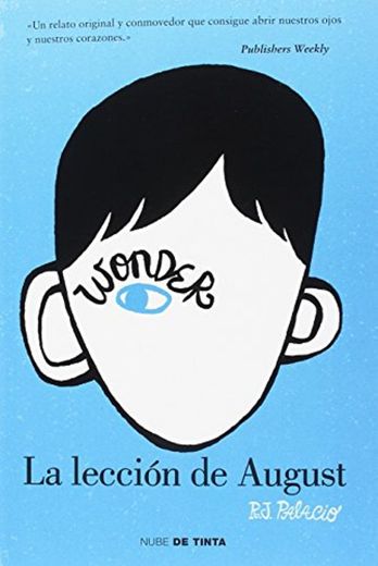 Wonder - La lección de August