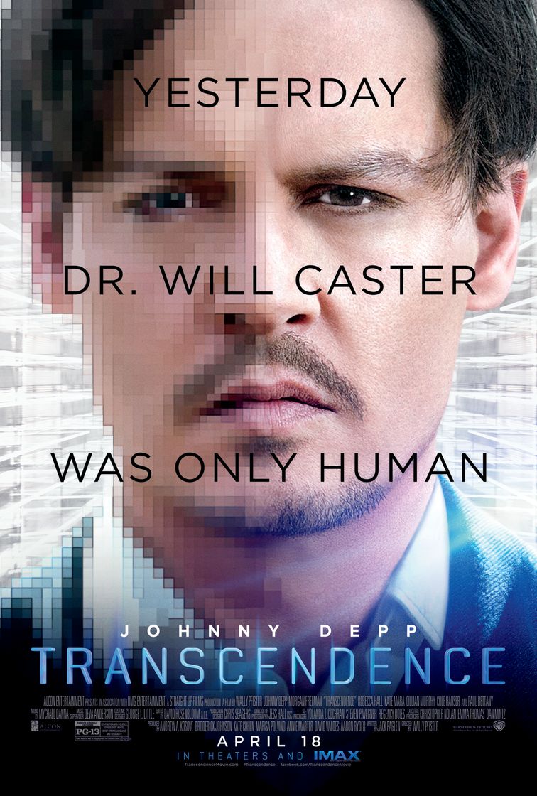 Movie Transcendence